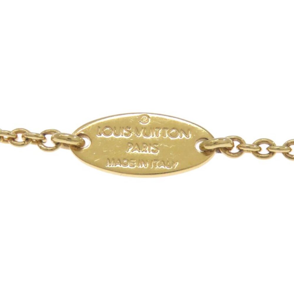 Louis Vuitton LV Eclipse Bracelet Metal - Picture 4 of 5